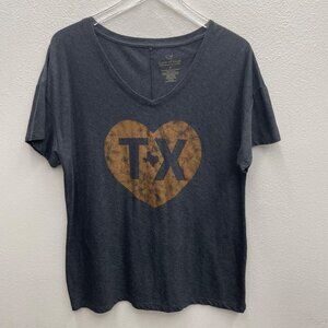 State Of Mine Texas Tee Size Medium